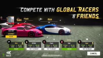 MR RACER : Premium Racing Game MOD APK