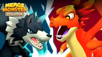 Merge Monster Evolution MOD APK