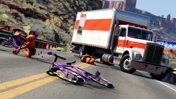 Test Driver: Offroad Games MOD APK