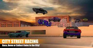 Demolition Derby 2 MOD APK