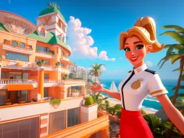 Doorman Story: Hotel Simulator MOD APK