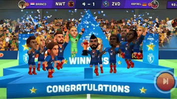 Mini Football - Soccer Games MOD APK
