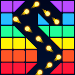 Happy Ball Brick MOD APK
