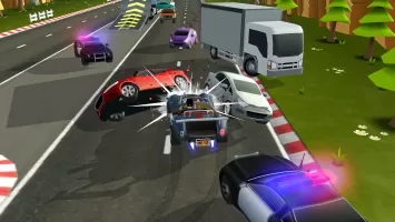 Faily Brakes 2: Car Crash Game MOD APK