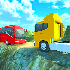 Truck Simulator: Climb Road MOD APK