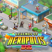 Legends of Heropolis DX MOD APK