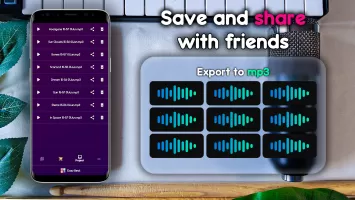 Create Music DJ Pad: Easy Beat MOD APK
