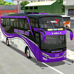 Bus Simulator 2024 Indonesia MOD APK