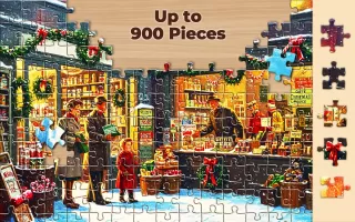 Jigsaw Puzzles HD Puzzle Games MOD APK