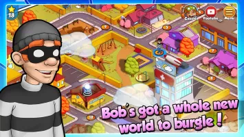Robbery Bob 2: Double Trouble MOD APK