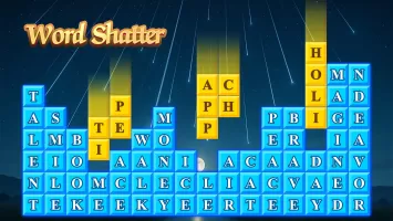 Word Shatter: Word Block MOD APK
