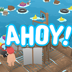 AHOY! - Raft Survival MOD APK