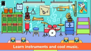 Tizi Town: My Preschool Games MOD APK