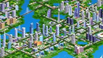 Designer City 2: city building MOD APK