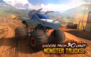Racing Xtreme 2: Monster Truck MOD APK