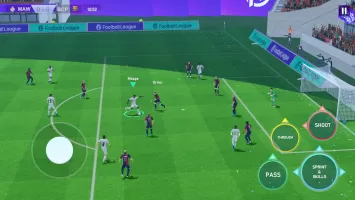 Football League 2024 MOD APK