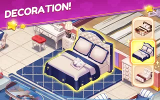 Cooking Voyage : Cook & Travel MOD APK