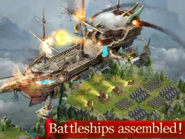 Age of Kings: Skyward Battle MOD APK