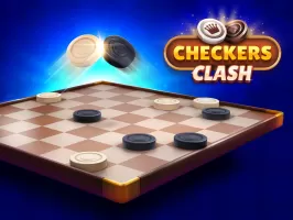 Checkers Clash: Online Game MOD APK