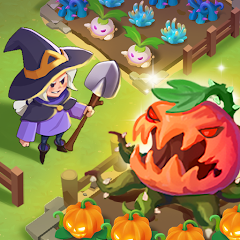 Idle Magic Farm - Wizard Manor MOD APK