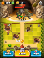 Adventure's Road: Heroes Way MOD APK