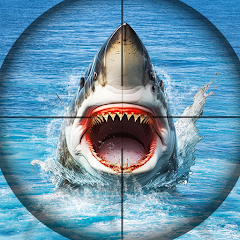 Shark Games & Fish Hunting MOD APK