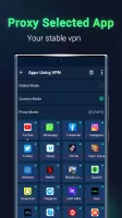 XY VPN - Security Proxy VPN MOD APK