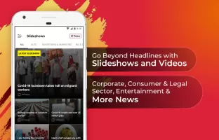 Economic Times : Business News MOD APK