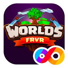 Worlds FRVR MOD APK