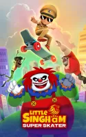 Little Singham Super Skater MOD APK