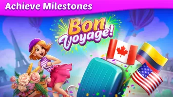 Mahjong City Tours: Tile Match MOD APK