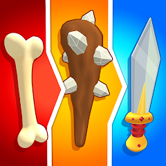Tool Evolution: Mine & Evolve MOD APK