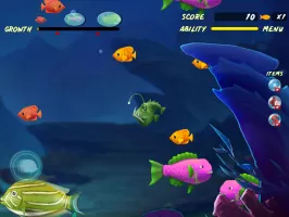 Let Me Eat :Big fish eat small MOD APK