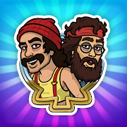Cheech and Chong Bud Farm MOD APK