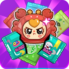 Blind Bag Game MOD APK