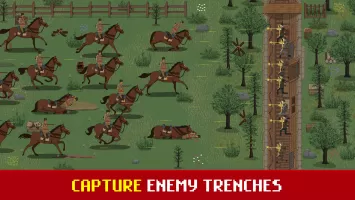 Trench Warfare WW1: RTS Battle MOD APK