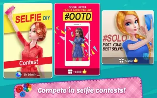 DIY Fashion Star - Doll Game MOD APK