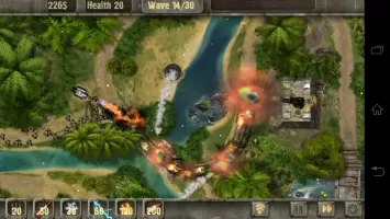 Defense Zone HD Lite MOD APK