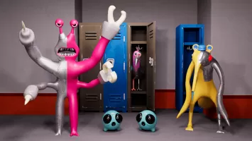 Pink Monster Life Challenge 7 MOD APK