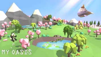 My Oasis: Relaxing, Satisfying MOD APK