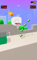 Bounce Dunk - basketball game MOD APK