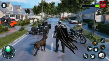 Spider Rope Hero Flying Games MOD APK