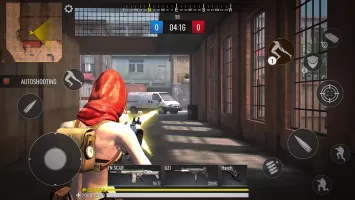 Hunt Zone: Gun Battle Royale MOD APK