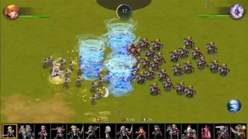 Miragine War MOD APK