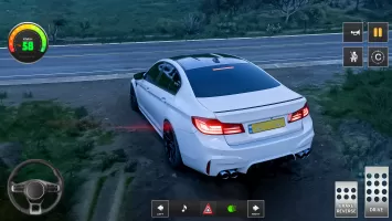 Extreme Car Game Simulator MOD APK