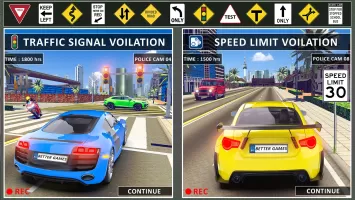 City Driving School Car Games MOD APK