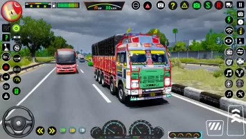 Indian Truck Driver Game MOD APK