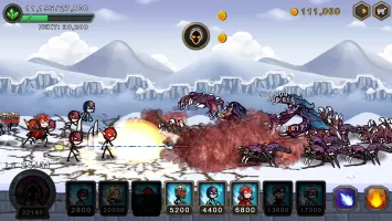 HERO WARS SuperStickmanDefense MOD APK