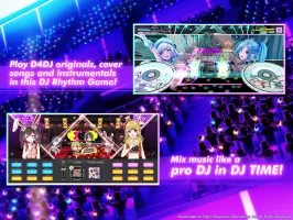 D4DJ Groovy Mix MOD APK