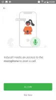 IndyCall - calls to India MOD APK